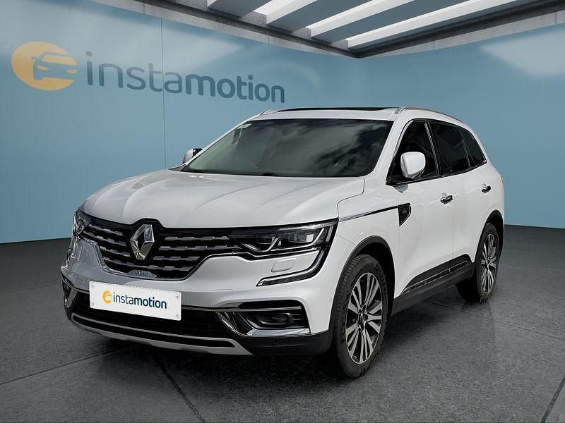 Weiß Gebraucht 2020 Renault Koleos SUV | 24.649 € (Fairer Preis) - Bild 1/4