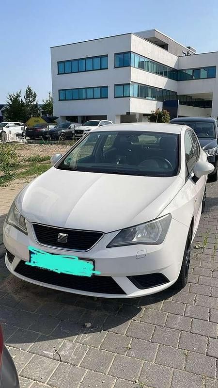 Gebraucht 2013 Seat Ibiza Limousine | 3.600 € (Superpreis) - Bild 1/4