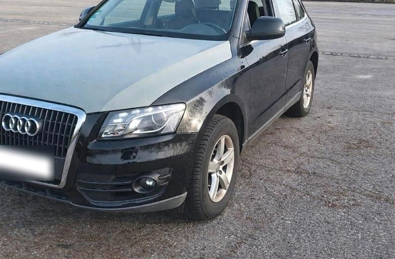 Gebraucht Audi Q5 211 PS (155 kW) 2009 Schwarz SUV