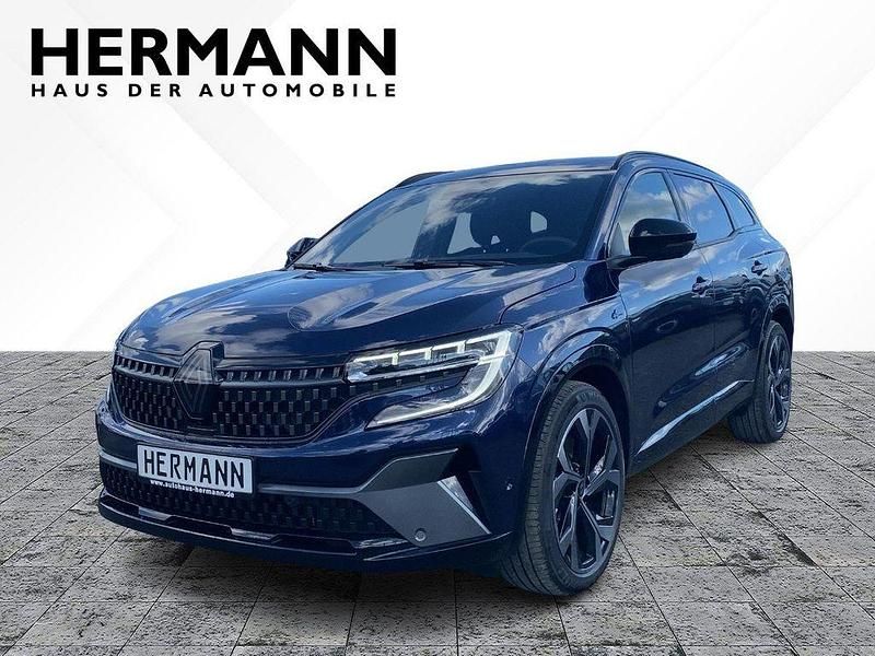 Neu Renault Espace Esprit Alpine 200 PS (147 kW) 2025 Blau SUV
