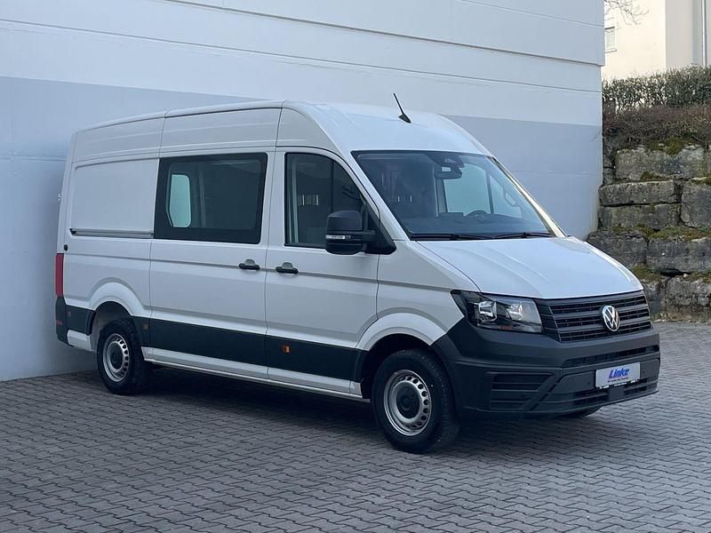 Gebraucht VW Crafter 140 PS (102 kW) 2025 Weiß Van