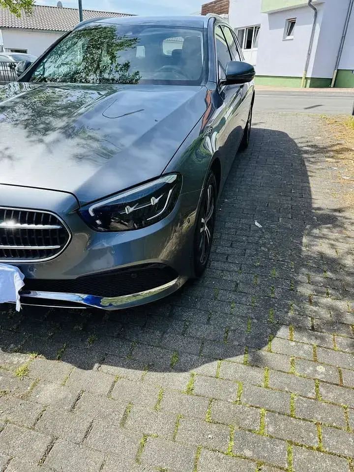 Second-hand Mercedes E220 194 CP (142 kW) 2020 Break