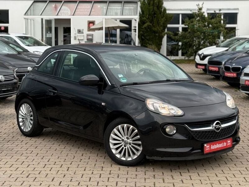 Schwarz Gebraucht 2016 Opel Adam Jam Kleinwagen | 5.950 € (Guter Preis) - Bild 1/4
