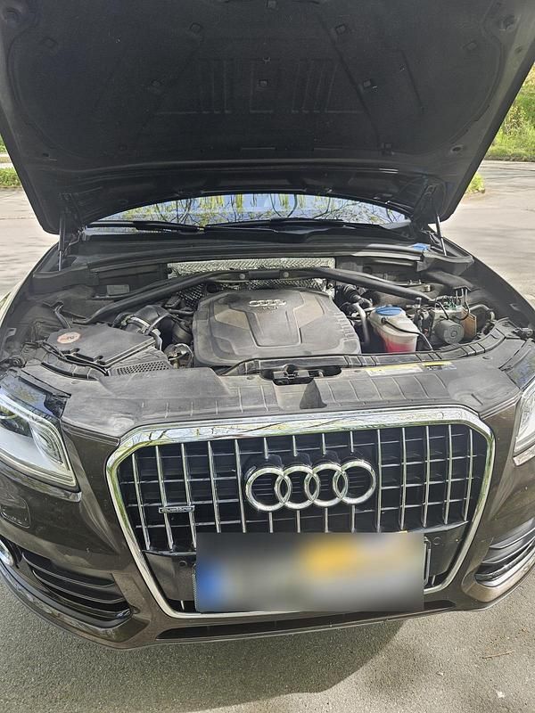 Second-hand Audi Q5 190 CP (139 kW) 2015 Maro SUV