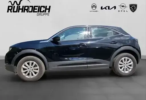Gebraucht Opel Mokka Enjoy 101 PS (74 kW) 2024 Schwarz SUV