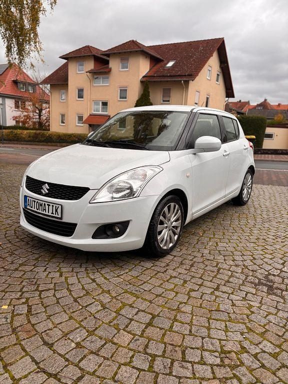 Gebraucht 2012 Suzuki Swift Comfort Limousine | 8.390 € (Fairer Preis) - Bild 1/4