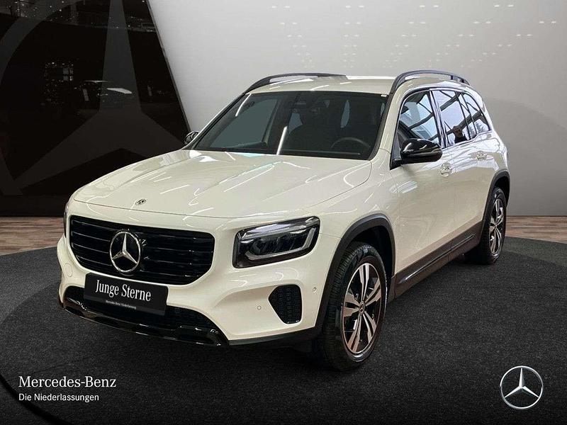 Gebraucht Mercedes GLB180 Progressive 136 PS (100 kW) 2024 Weiß SUV