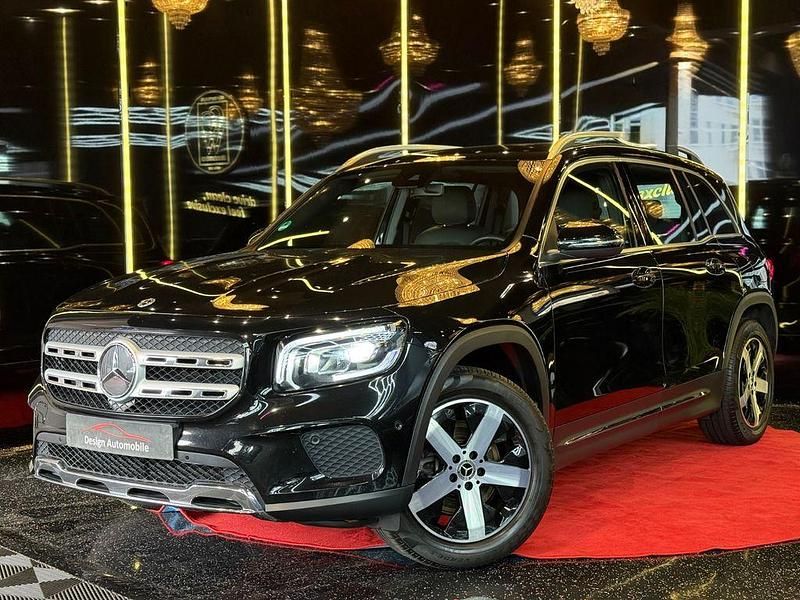Kosmosschwarz Gebraucht 2022 Mercedes GLB200 SUV | 29.999 € (Fairer Preis) - Bild 1/4