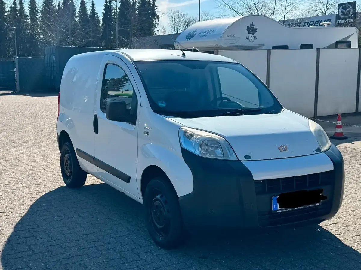 Gebraucht Citroën Nemo 75 PS (55 kW) 2009 Van / Kleinbus