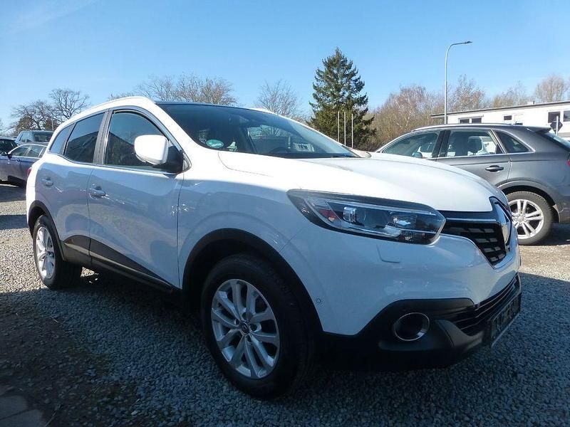 Gebraucht Renault Kadjar Collection 131 PS (96 kW) 2018 Weiß SUV