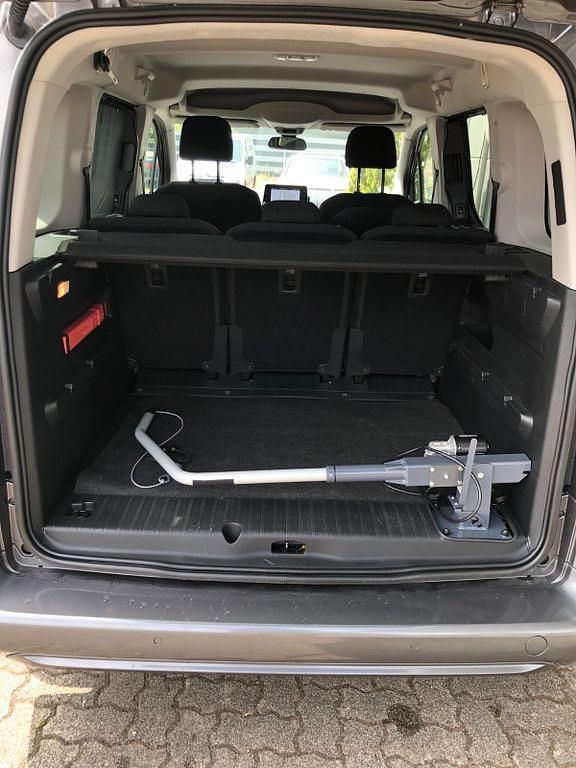 Gebraucht Opel Combo Life 131 PS (96 kW) 2020 Grau Van / Kleinbus