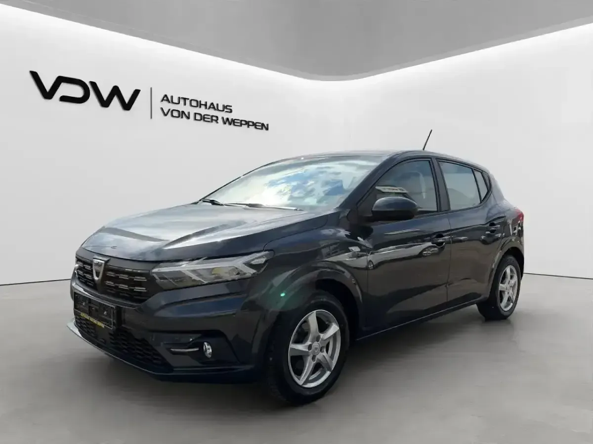 Gebraucht Dacia Sandero Comfort 91 PS (66 kW) 2021 Kleinwagen