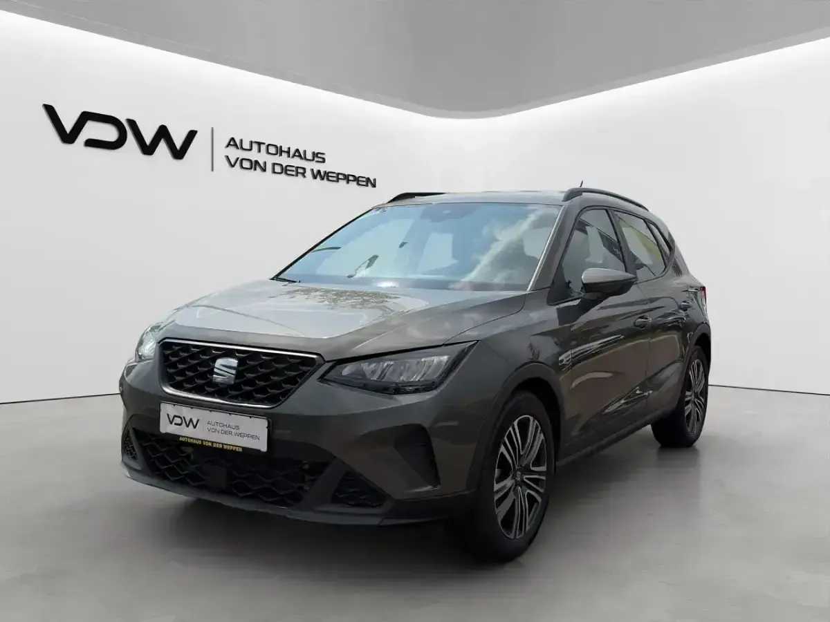 Gebraucht Seat Arona Style 116 PS (85 kW) 2024 SUV