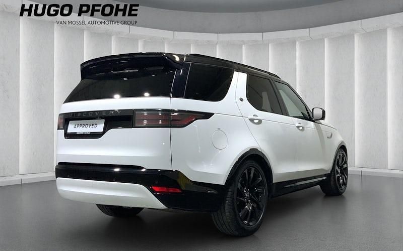 Gebraucht Land Rover Discovery 5 SE Dynamic 350 PS (257 kW) 2024 Weiß SUV