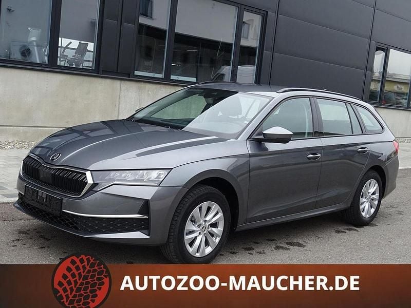 Neu Skoda Octavia Selection 150 PS (110 kW) 2026 Graphite grau Kombi