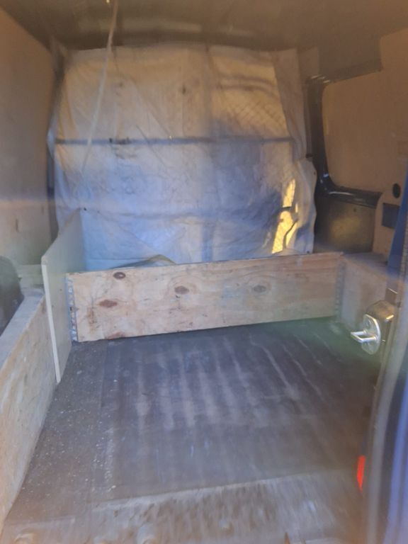 Usado Renault Kangoo Rapid Extra 86 HP (63 kW) 2010 Monovolume