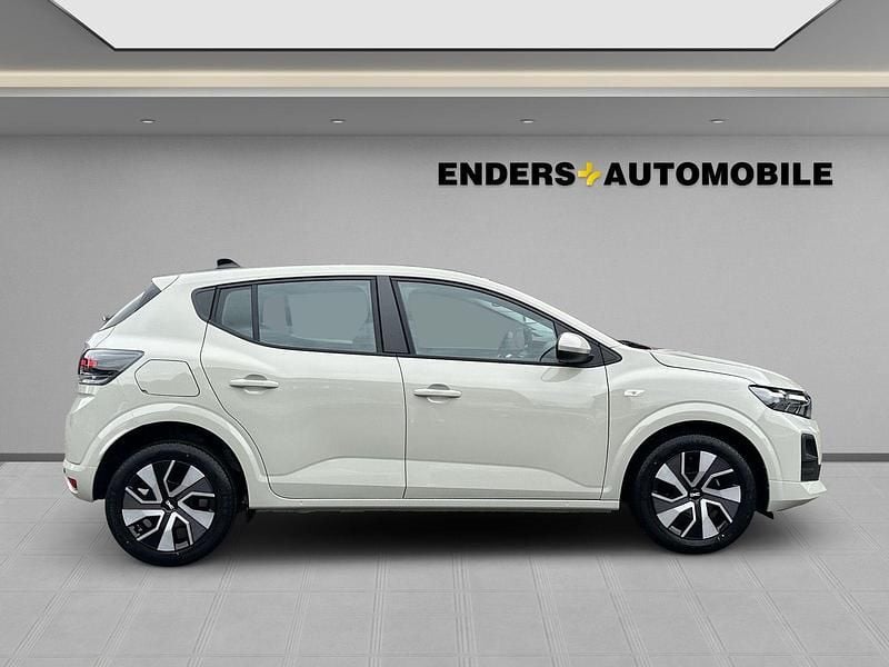 Neu Dacia Sandero Expression 101 PS (74 kW) 2026 Beige Kleinwagen