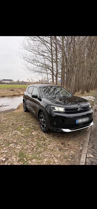 Gebraucht Citroën C3 136 PS (100 kW) 2024 Schwarz SUV
