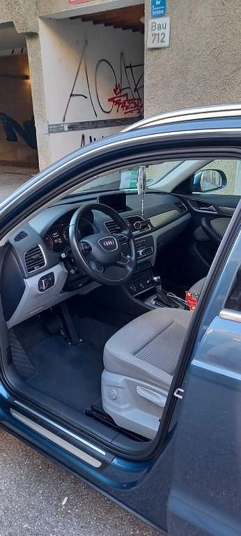 Gebraucht Audi Q3 Design 150 PS (110 kW) 2016 SUV