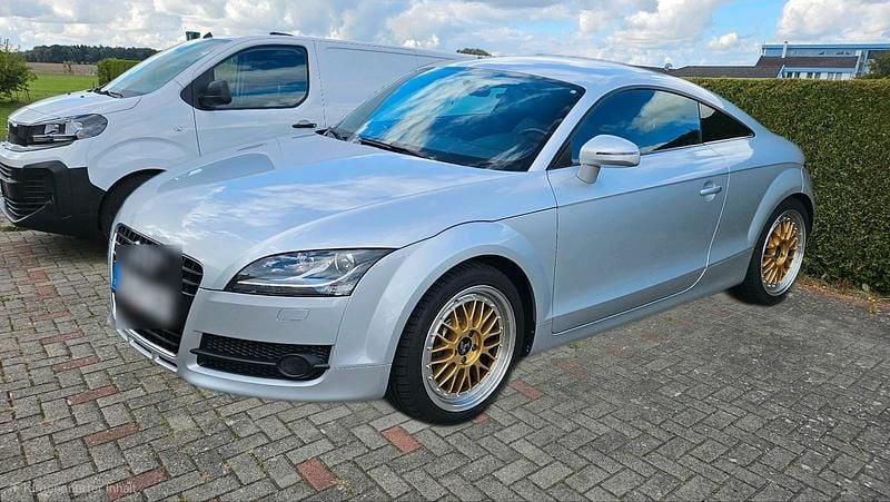 Gebraucht Audi TT 250 PS (183 kW) 2008 Silber Coupé