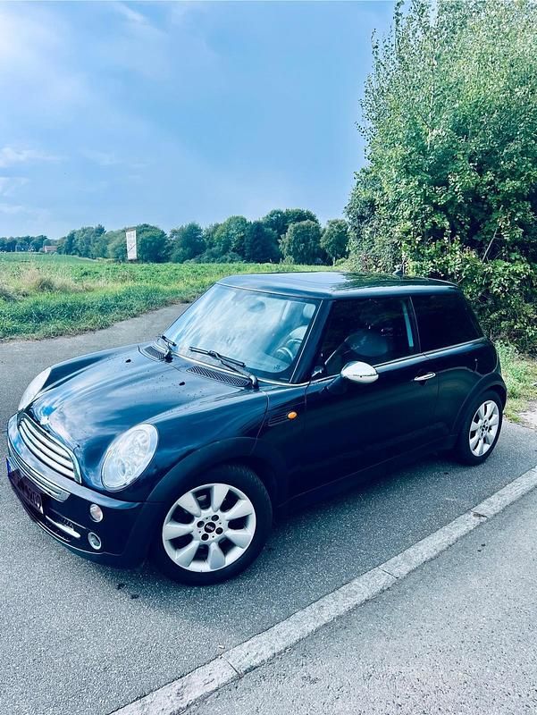 Schwarz Gebraucht 2005 Mini Cooper Kleinwagen | 3.800 € (Fairer Preis) - Bild 1/4