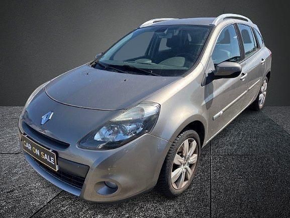Gebraucht Renault Clio II 75 PS (55 kW) 2009 Braun Limousine