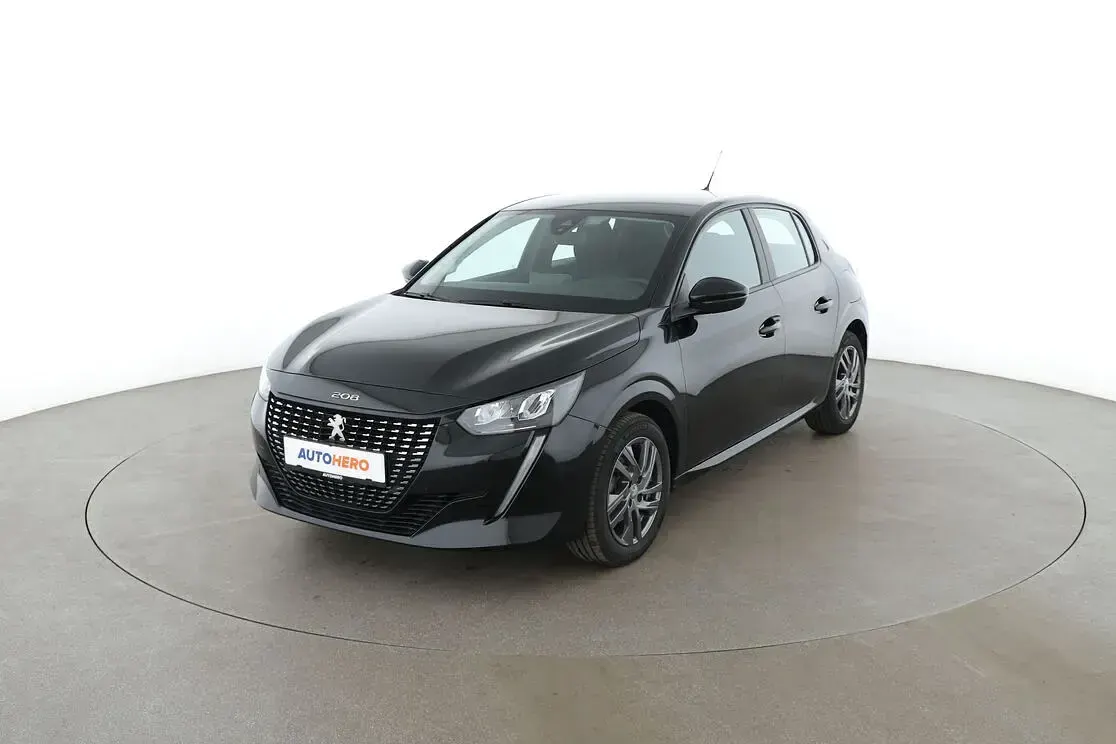 Gebraucht Peugeot 208 Active 75 PS (55 kW) 2022 Kleinwagen