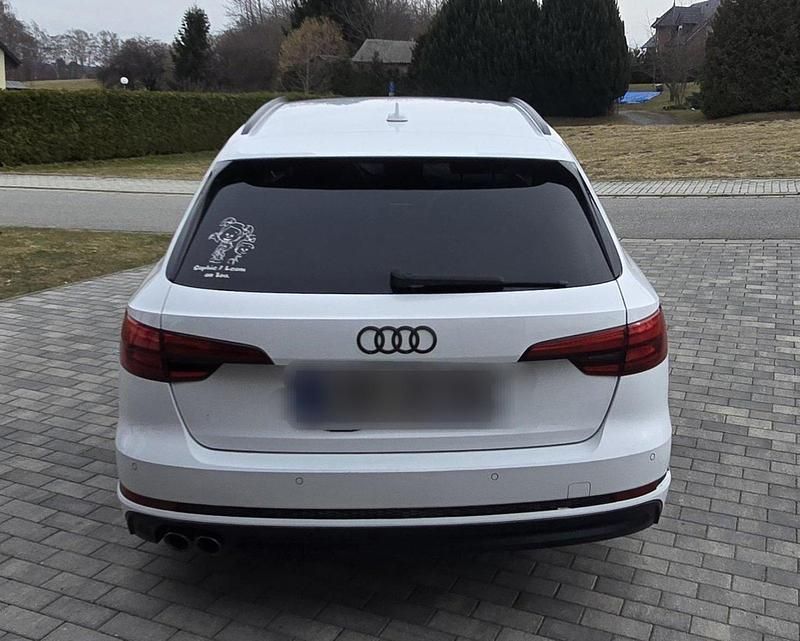 Gebraucht Audi A4 S-Line 190 PS (139 kW) 2016 Weiß Kombi