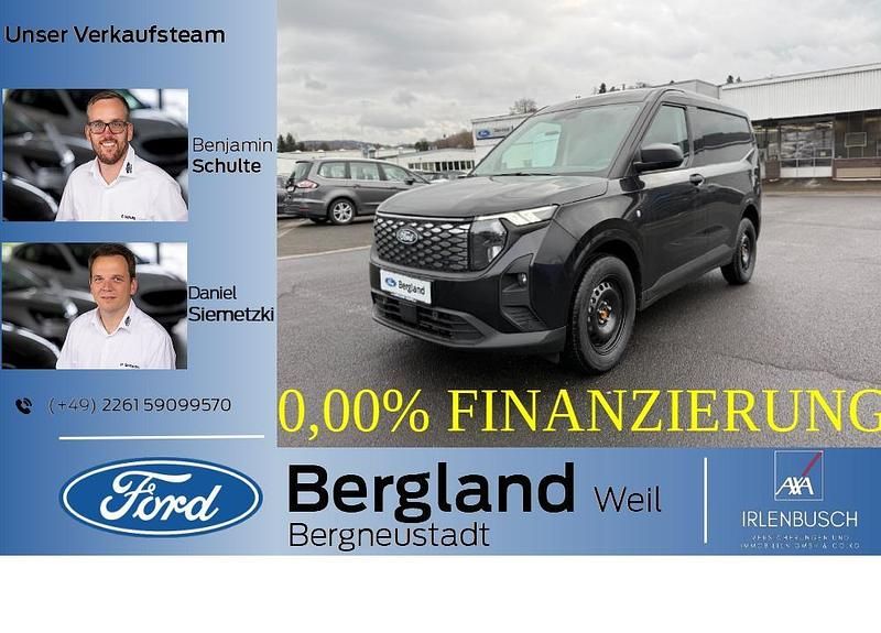 Neu Ford Transit Trend 52 kW (71 PS) 2026 Agate black metallic schwarz Van