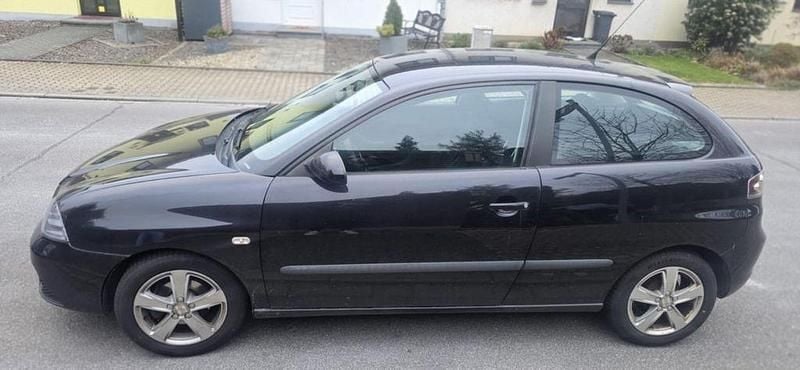 Gebraucht Seat Ibiza 69 PS (50 kW) 2008 Schwarz Limousine