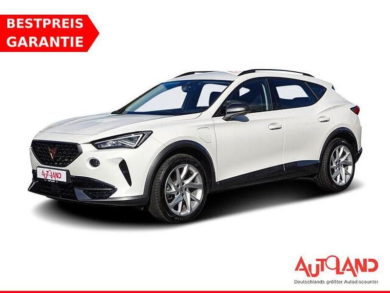 Weiß Gebraucht 2022 Cupra Formentor SUV | 24.490 € (Fairer Preis) - Bild 1/4