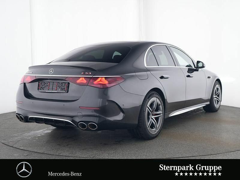 Gebraucht Mercedes E53 AMG Premium 585 PS (430 kW) 2024 lack graphitgrau Limousine