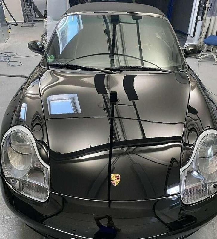 Gebraucht Porsche 911 Carrera Cabriolet 320 PS (235 kW) 2002 Cabrio