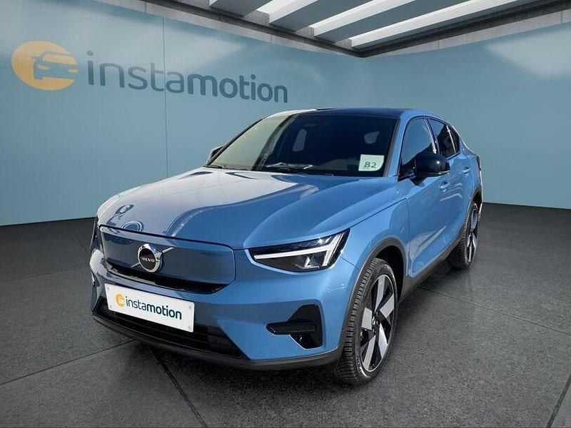 Gebraucht Volvo C40 169 kW (231 PS) 2023 Blau SUV