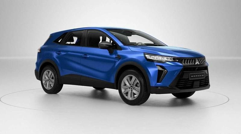 Royal blau met. Neu 2026 Mitsubishi Grandis Diamant Edition SUV | 27.190 € (Superpreis) - Bild 1/4