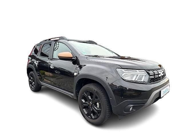 Gebraucht Dacia Duster Extreme 150 PS (110 kW) 2024 Schwarz SUV