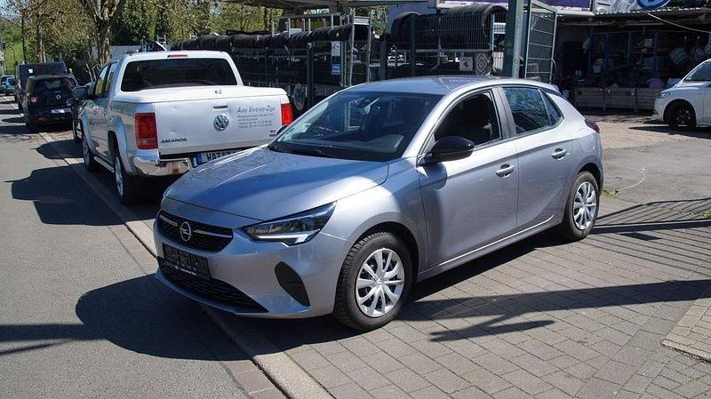 Second-hand Opel Corsa Elegance 75 CP (55 kW) 2021 Gri Hatchback