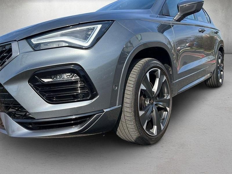 Gebraucht Cupra Ateca VZ 300 PS (220 kW) 2023 Grau SUV