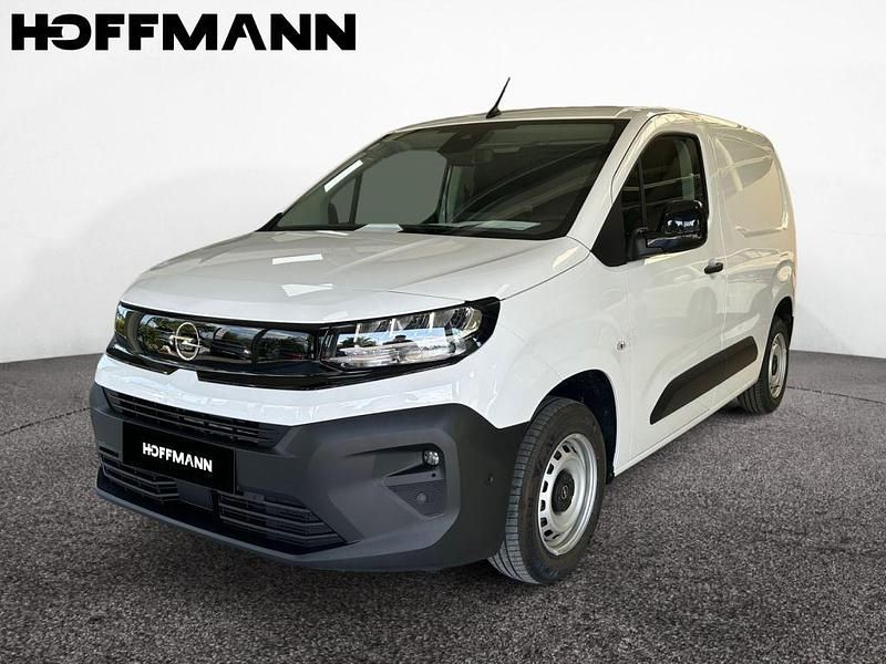 Neu Opel Combo 102 PS (75 kW) 2025 Kaolin weiß Van / Kleinbus