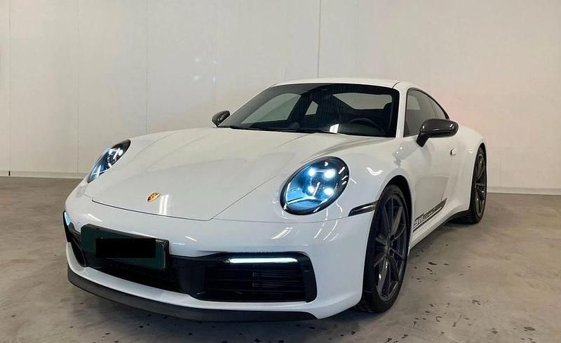 Gebraucht Porsche 911 Carrera 385 PS (283 kW) 2023 Weiss Coupé