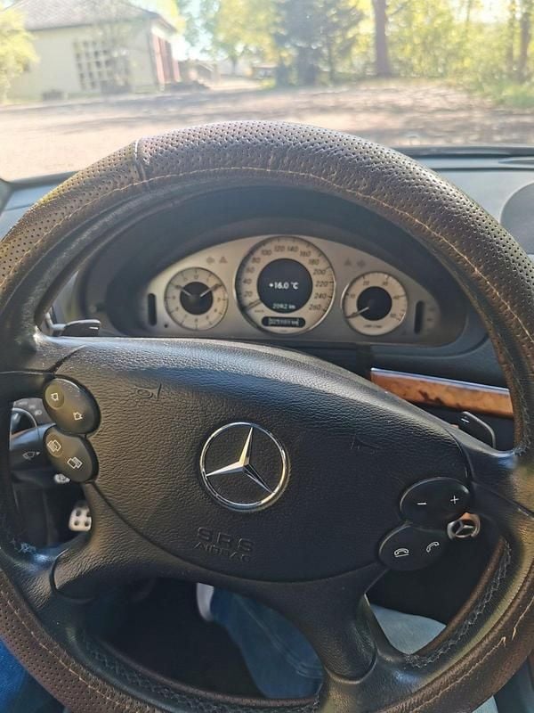 Gebraucht Mercedes E280 190 PS (139 kW) 2007 Kombi