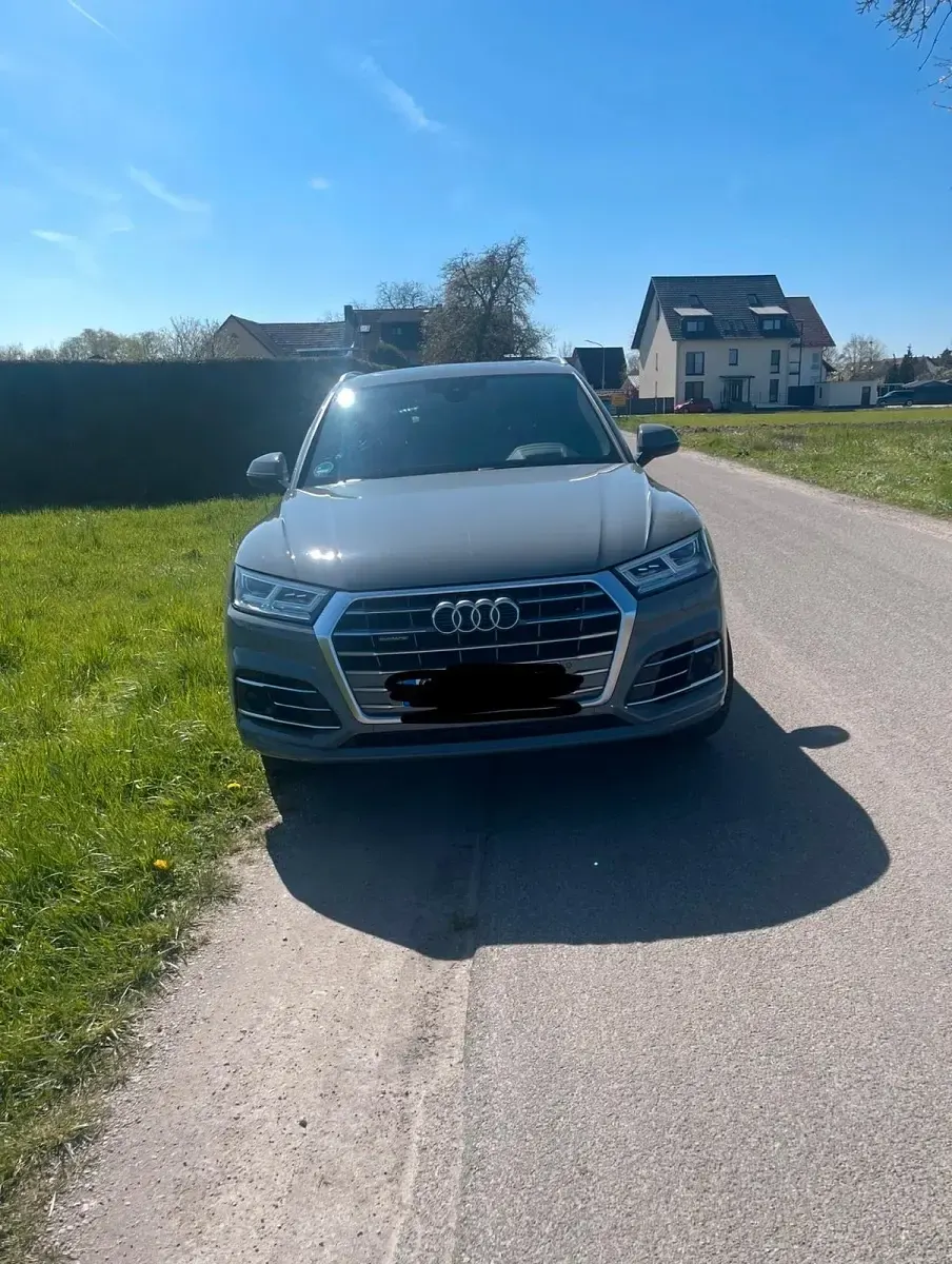 Gebraucht Audi Q5 Ambiente 286 PS (210 kW) 2020 Grau SUV