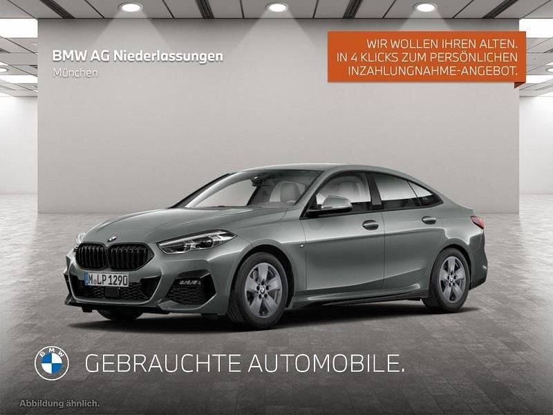 Grau Gebraucht 2022 BMW 218 Comfort Edition Coupé | 22.901 € (Guter Preis) - Bild 1/4