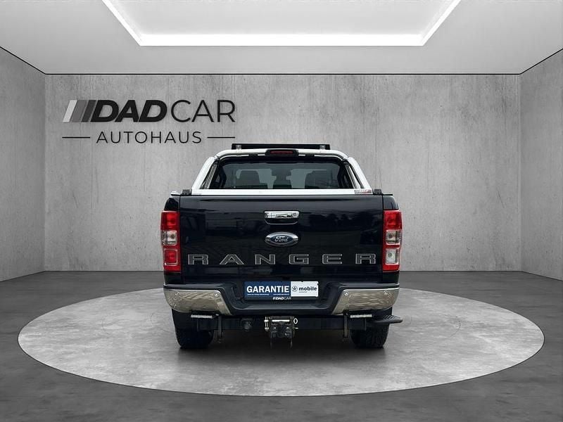 Gebraucht Ford Ranger Limited 170 PS (125 kW) 2020 Schwarz Pickup