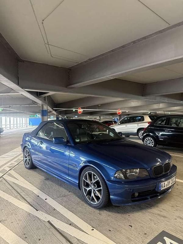 Gebraucht 2003 BMW 318 Cabriolet Cabrio | 3.900 € (Superpreis) - Bild 1/4