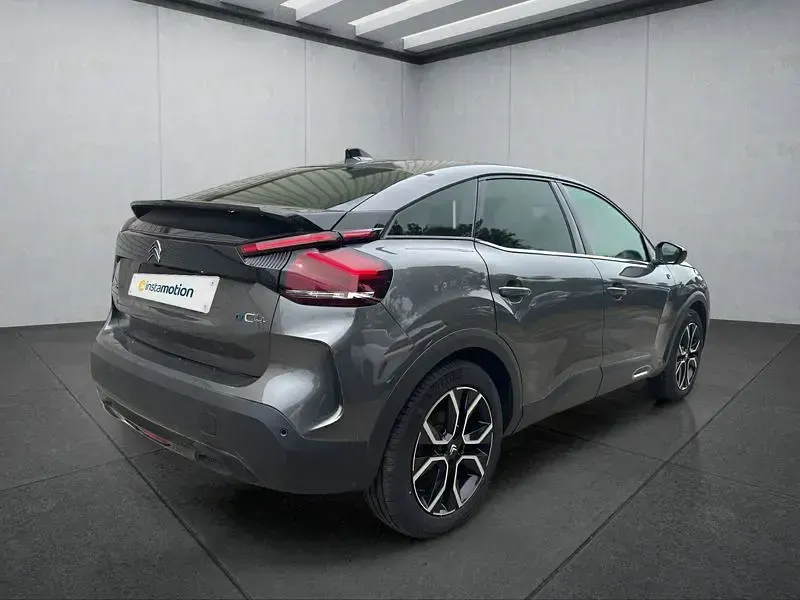 Gebraucht Citroën e-C4 Shine 100 kW (136 PS) 2024 Grau Kleinwagen