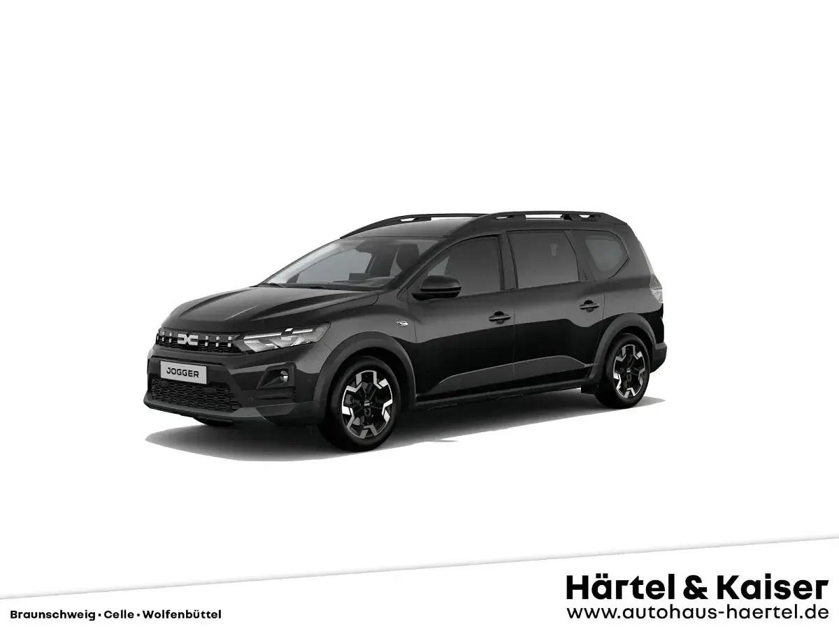 Gebraucht Dacia Jogger Journey 122 PS (89 kW) 2025 Van / Kleinbus