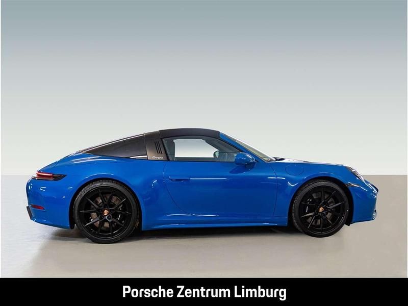 Neu Porsche 992 480 PS (353 kW) 2025 Luganoblau Coupé