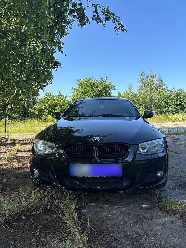 Second-hand BMW 335 286 CP (210 kW) 2011 Negru Coupe