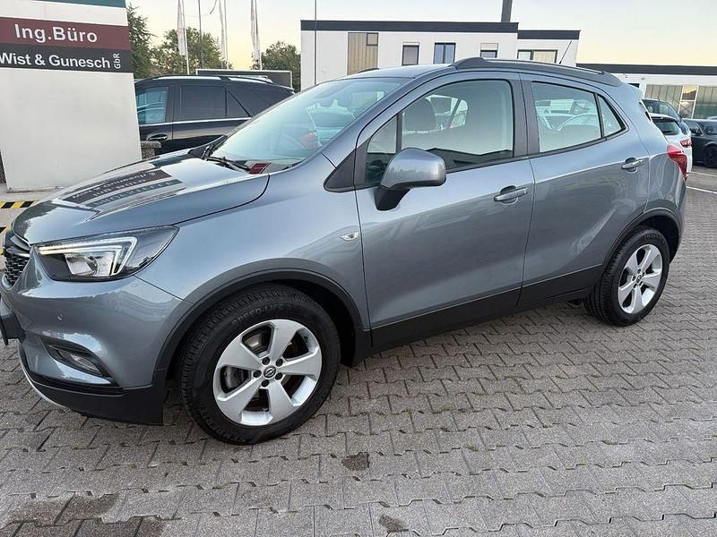Grau Gebraucht 2019 Opel Mokka X Edition SUV | 12.990 € (Fairer Preis) - Bild 1/4